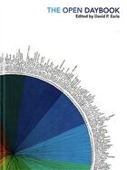 Couverture du livre « Open daybook » de Earle David aux éditions Mark Batty