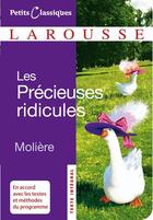 Couverture du livre « Les précieuses ridicules » de Moliere aux éditions Larousse