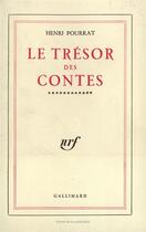 Couverture du livre « Le tresor des contes - vol12 » de Henri Pourrat aux éditions Gallimard