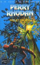 Couverture du livre « Perry Rhodan - cycle 6 ; les constructeurs du Centre Tome 26 » de Scheer/Darlton aux éditions Fleuve Editions