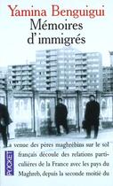 Couverture du livre « Memoires d'immigres » de Yamina Benguigui aux éditions Pocket
