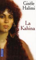 Couverture du livre « La kahina » de Gisele Halimi aux éditions Pocket