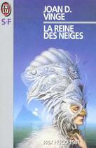 Couverture du livre « La reine des neiges » de Joan D. Vinge aux éditions J'ai Lu