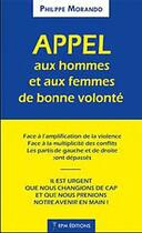 Couverture du livre « Appel aux hommes et aux femmes de bonne volonté » de Philippe Morando aux éditions Ambre