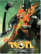 Couverture du livre « Teotl t.2 ; Sepatep » de Mylydy et Tot aux éditions Ankama