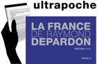 Couverture du livre « La France de Raymond Depardon » de Raymond Depardon et Michel Lussault aux éditions Pointdeux