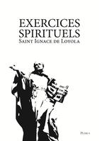 Couverture du livre « Exercices spirituels » de Ignace De Loyola aux éditions R.a. Image