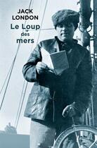 Couverture du livre « Le loup des mers » de Jack London aux éditions Libretto