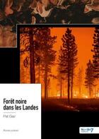 Couverture du livre « Forêt noire dans les Landes » de Pat Gaz aux éditions Nombre 7