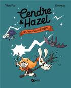 Couverture du livre « Cendre et Hazel t.5 : un troupeau d'enfer » de Thom Pico et Karensac aux éditions Bd Kids