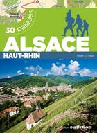 Couverture du livre « Alsace : Haut-Rhin » de Alban Le Pape aux éditions Ouest France