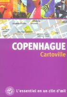 Couverture du livre « Copenhague » de Collectif Gallimard aux éditions Gallimard-loisirs