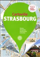 Couverture du livre « Strasbourg » de Collectif Gallimard aux éditions Gallimard-loisirs