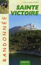 Couverture du livre « Randonnee sainte victoire » de Alexis Lucchesi aux éditions Edisud