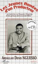 Couverture du livre « Les jeunes annees d'un producteur - 