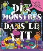 Couverture du livre « Dix monstres dans le lit » de  aux éditions Piccolia