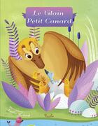 Couverture du livre « Le vilain petit canard » de Leila Brient aux éditions Piccolia