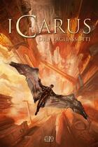Couverture du livre « Icarus » de Dru Pagliassotti aux éditions Panini
