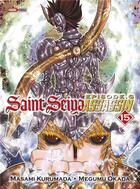 Couverture du livre « Saint Seiya - épisode G ; Assassin t.15 » de Masami Kurumada et Megumu Okada aux éditions Panini