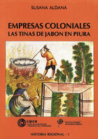 Couverture du livre « Empresas coloniales » de Susana Aldana Rivera aux éditions Epagine