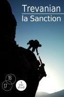 Couverture du livre « La sanction » de Trevanian aux éditions A Vue D'oeil