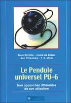 Couverture du livre « Le pendule universel PU-6 » de  aux éditions Servranx