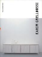 Couverture du livre « Karim Ghelloussi » de Joseph Mouton aux éditions Villa Arson
