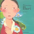 Couverture du livre « Princesse Bari » de Jung-In Choi et Seung-Hee Kim aux éditions Chan-ok