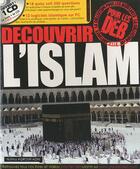 Couverture du livre « Découvrir l'islam pour les débutants » de Naima Aqrour-Adni aux éditions Qidesign