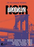 Couverture du livre « Brooklyn noir » de Tim Mcloughlin aux éditions Asphalte