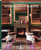 Couverture du livre « Eighty four rooms » de  aux éditions Teneues - Livre