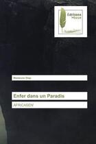 Couverture du livre « Enfer dans un paradis - africasen » de Diop Mamoune aux éditions Muse
