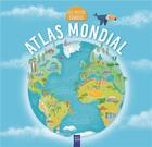 Couverture du livre « L'atlas mondial » de  aux éditions Yoyo Books
