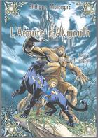 Couverture du livre « L'armure d'Akmouth Tome 1 : l'enfant vengeur » de Philippe Malempre aux éditions Le Lys Bleu