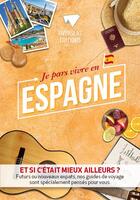 Couverture du livre « Expat book ; je pars vivre en Espagne » de  aux éditions Overseas