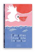 Couverture du livre « Péripéties d'une pêche impromptue » de Anne Defreville aux éditions Maison Eliza