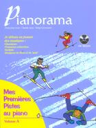 Couverture du livre « Pianorama volume 2b » de Hit aux éditions Hit Diffusion