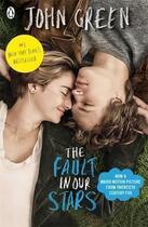 Couverture du livre « Fault in our stars movie tie-in, the » de John Green aux éditions Children Pbs