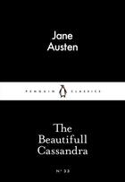 Couverture du livre « Beautifull Cassandra, The » de Jane Austen aux éditions Adult Pbs