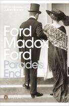 Couverture du livre « Parade's End » de Ford Ford Madox aux éditions Penguin Books Ltd Digital