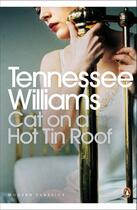 Couverture du livre « Cat on a Hot Tin Roof » de Tennessee Williams aux éditions Epagine