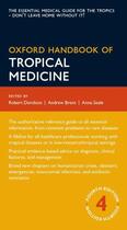 Couverture du livre « Oxford Handbook of Tropical Medicine » de Andrew Brent aux éditions Oup Oxford