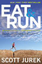 Couverture du livre « Eat and Run » de Friedman Steve aux éditions Houghton Mifflin Harcourt