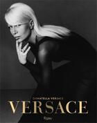 Couverture du livre « Versace » de Tonchi Ml/S aux éditions Rizzoli