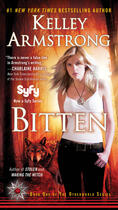 Couverture du livre « Bitten ; Otherworld » de Kelley Armstrong aux éditions Orbit