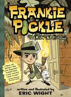 Couverture du livre « Frankie Pickle and the Closet of Doom » de Eric Wight aux éditions Simon & Schuster Books For Young Readers