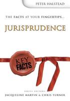 Couverture du livre « Key Facts: Jurisprudence » de Halstead Peter aux éditions Hodder Education Digital