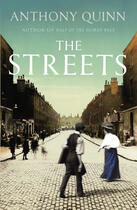 Couverture du livre « The Streets » de Anthony Quinn aux éditions Random House Digital