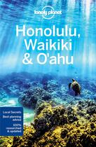 Couverture du livre « Honolulu, Waikiki & O'ahu (5e édition) » de Craig Mclachlan aux éditions Lonely Planet France