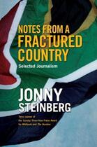 Couverture du livre « Notes From A Fractured Country » de Steinberg Jonny aux éditions Ball Jonathan Publishing Digital